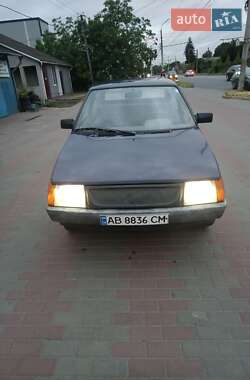 Хэтчбек ЗАЗ 1102 Таврия-Нова 2005 в Виннице
