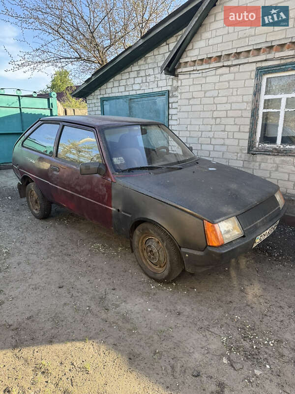 ЗАЗ 1102 Таврия-Нова 1998