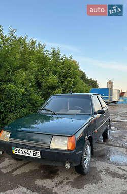 Хэтчбек ЗАЗ 1102 Таврия-Нова 2005 в Хмельницком