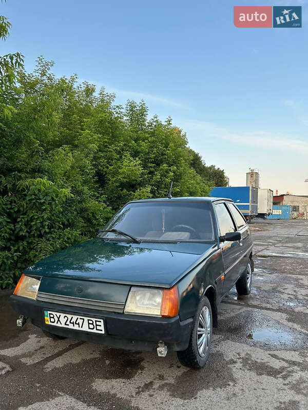 ЗАЗ 1102 Таврия-Нова 2005