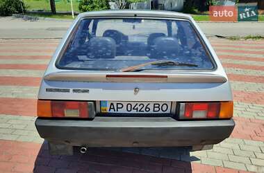 Хэтчбек ЗАЗ 1102 Таврия-Нова 2003 в 
