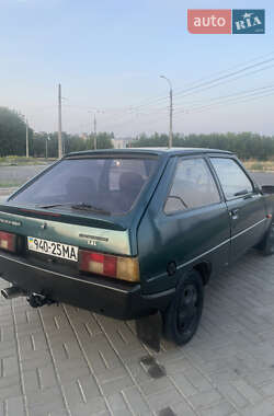 Хэтчбек ЗАЗ 1102 Таврия-Нова 2001 в Черкассах