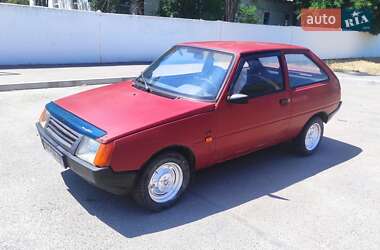 Хетчбек ЗАЗ 1102 Таврія-Нова 2001 в Ізмаїлі