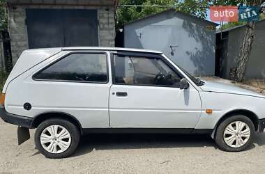 Хетчбек ЗАЗ 1102 Таврія-Нова 2006 в Запоріжжі