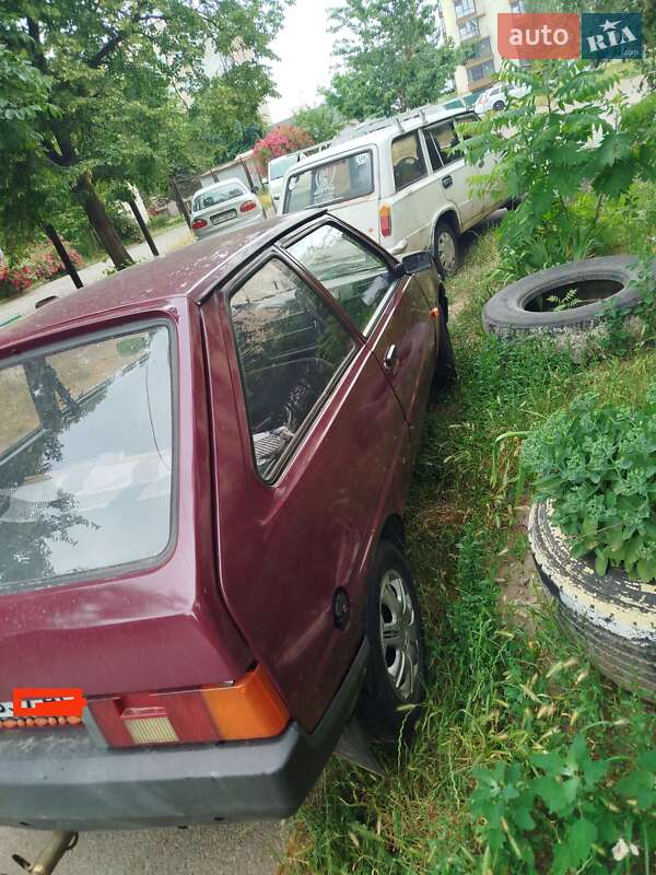 Хэтчбек ЗАЗ 1102 Таврия-Нова 2005 в Виннице