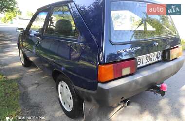 Хэтчбек ЗАЗ 1102 Таврия-Нова 2004 в 