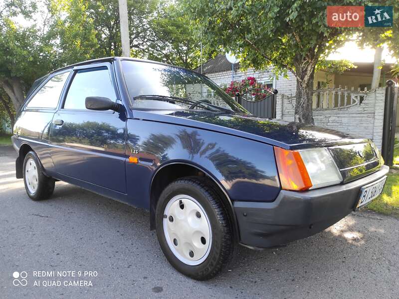 Хэтчбек ЗАЗ 1102 Таврия-Нова 2004 в Козельщине