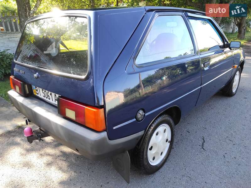 Хэтчбек ЗАЗ 1102 Таврия-Нова 2004 в Козельщине