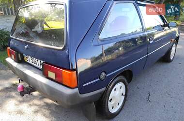 Хэтчбек ЗАЗ 1102 Таврия-Нова 2004 в 