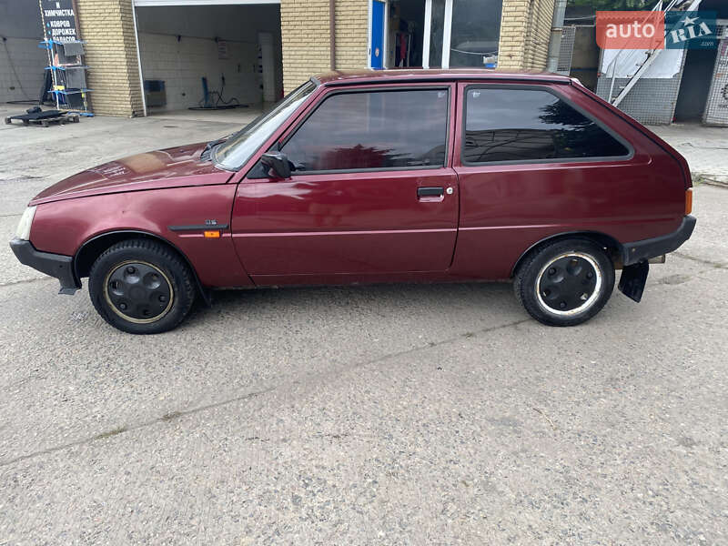 Хэтчбек ЗАЗ 1102 Таврия-Нова 1998 в Днепре