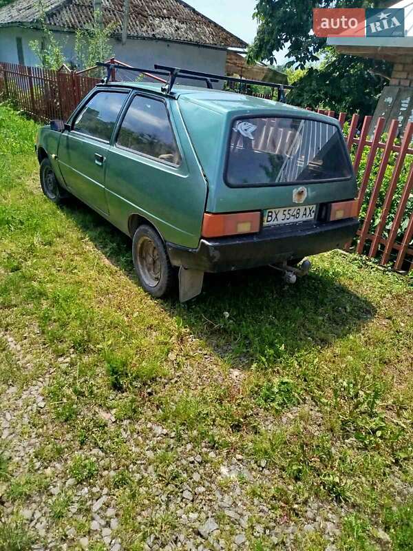 Хэтчбек ЗАЗ 1102 Таврия-Нова 2006 в Хмельницком