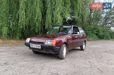 Хетчбек ЗАЗ 1102 Таврія-Нова 2006 в 