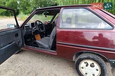 Хетчбек ЗАЗ 1102 Таврія-Нова 2006 в 