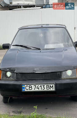Хетчбек ЗАЗ 1102 Таврія-Нова 2004 в Варві