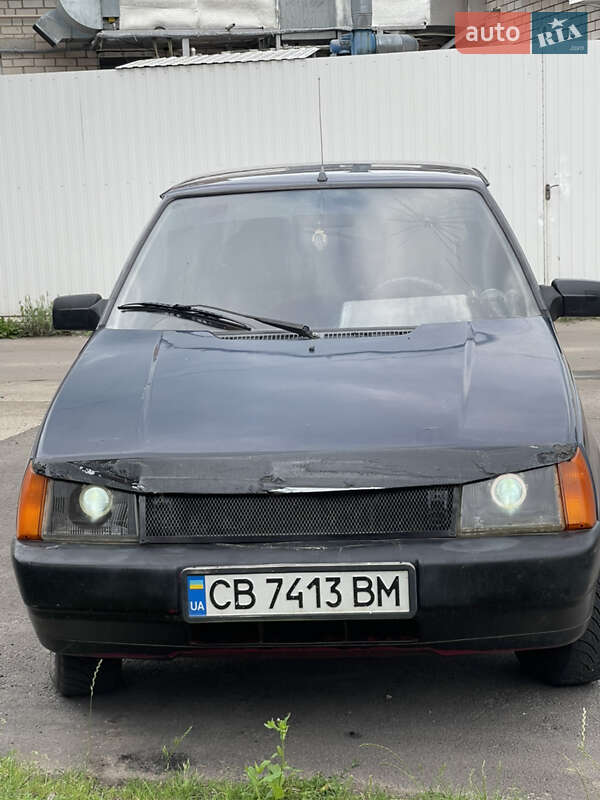 ЗАЗ 1102 Таврія-Нова 2004