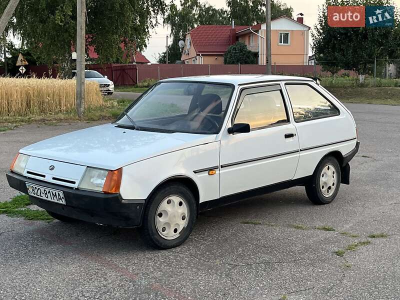 Хэтчбек ЗАЗ 1102 Таврия-Нова 1998 в Черкассах