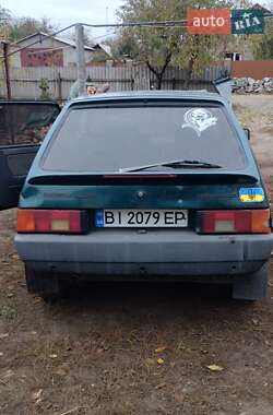 Хэтчбек ЗАЗ 1102 Таврия-Нова 2000 в 