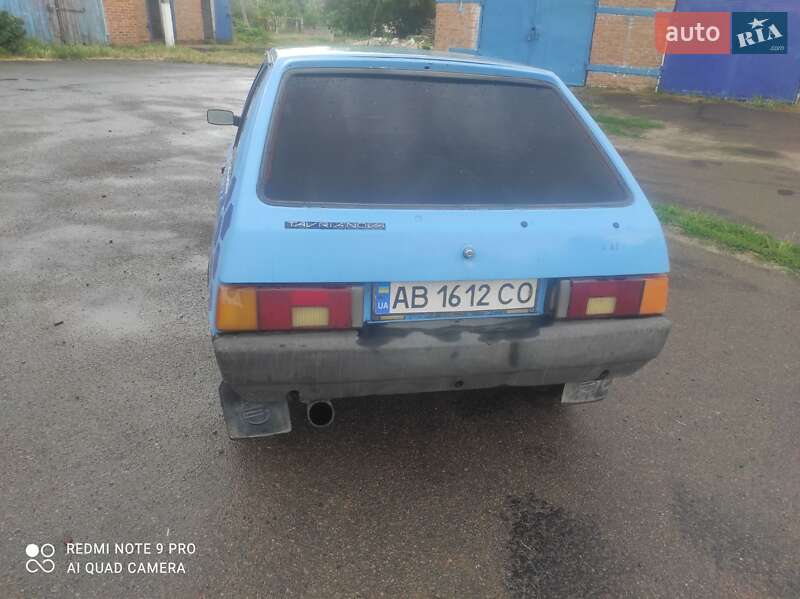 Хэтчбек ЗАЗ 1102 Таврия-Нова 2004 в Тростянце