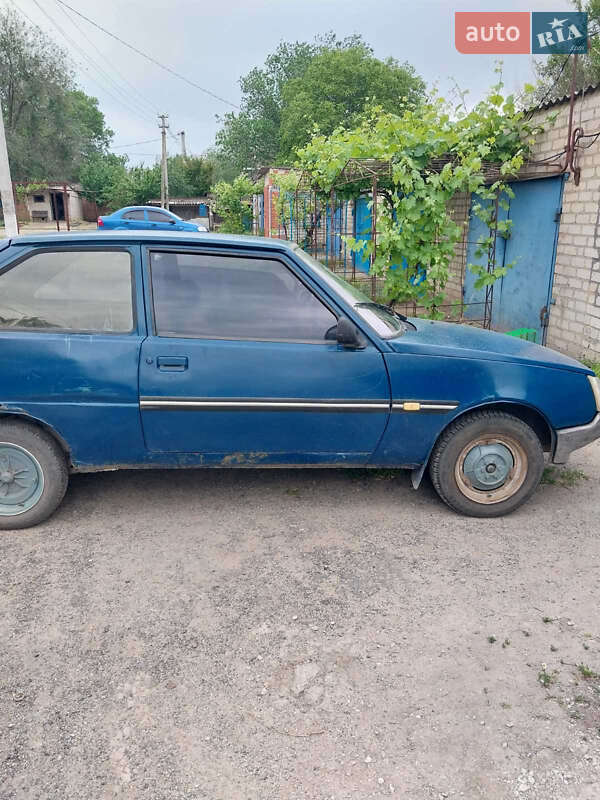 Хетчбек ЗАЗ 1102 Таврія-Нова 1998 в Кривому Розі