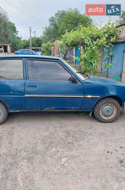 Хетчбек ЗАЗ 1102 Таврія-Нова 1998 в 