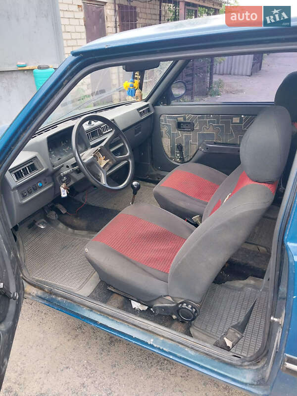 Хетчбек ЗАЗ 1102 Таврія-Нова 1998 в Кривому Розі