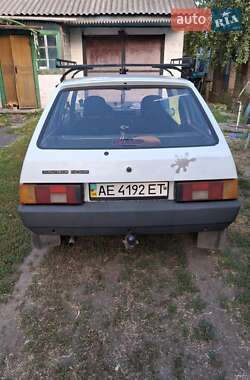 Хэтчбек ЗАЗ 1102 Таврия-Нова 2001 в 