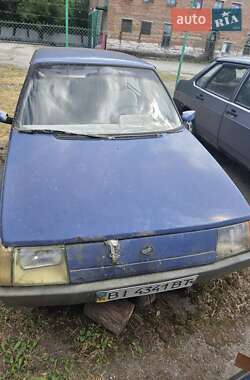 Хетчбек ЗАЗ 1102 Таврія-Нова 2004 в Старокостянтинові