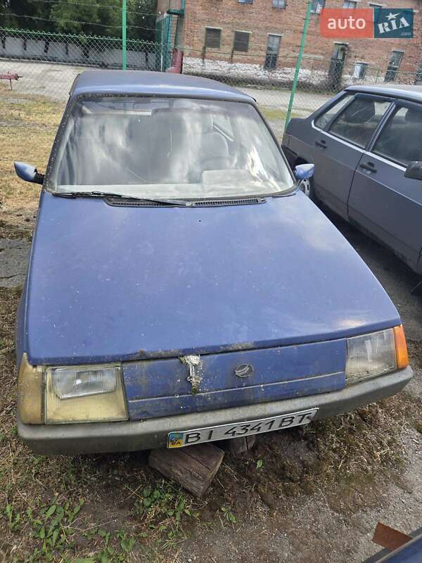 ЗАЗ 1102 Таврия-Нова 2004