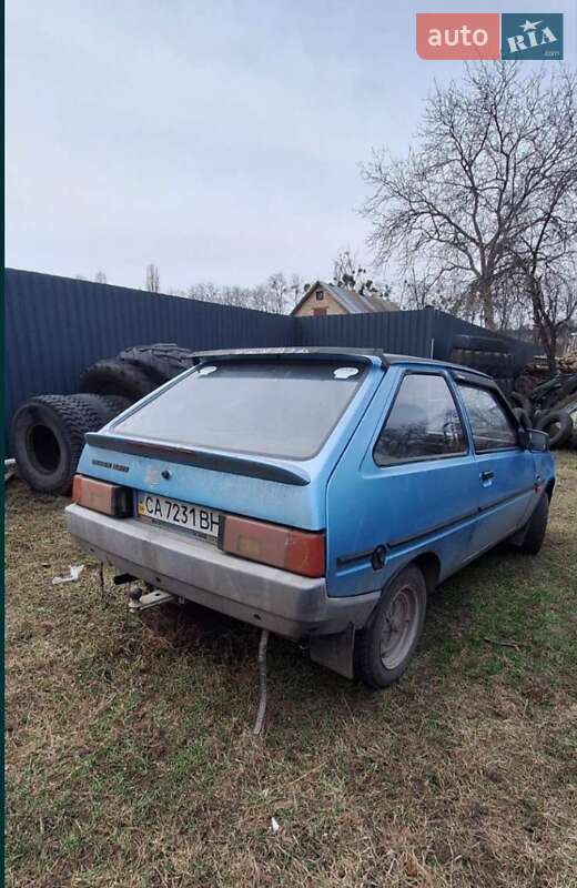 Хетчбек ЗАЗ 1102 Таврія-Нова 2003 в Городищеві