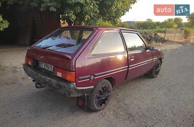 Хэтчбек ЗАЗ 1102 Таврия-Нова 2004 в 