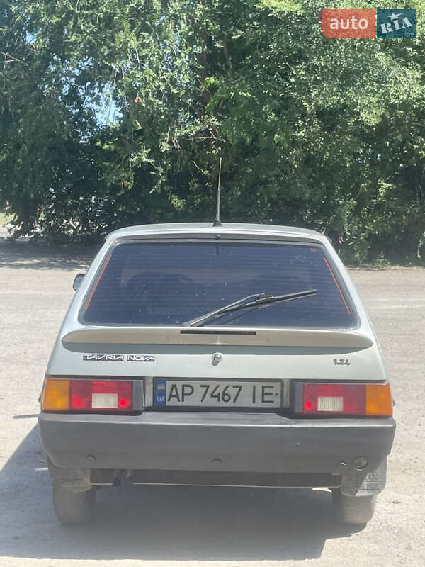 Хэтчбек ЗАЗ 1102 Таврия-Нова 2005 в Запорожье