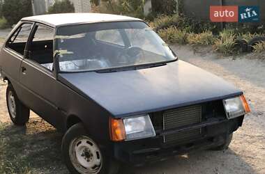 Хэтчбек ЗАЗ 1102 Таврия-Нова 2004 в 