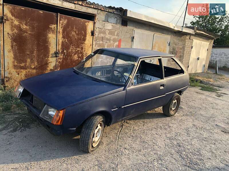 Хэтчбек ЗАЗ 1102 Таврия-Нова 2004 в 