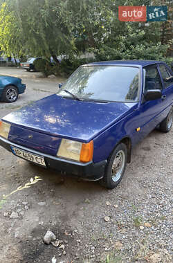 Хетчбек ЗАЗ 1102 Таврія-Нова 2001 в Запоріжжі