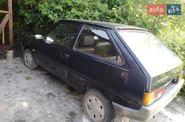 Хэтчбек ЗАЗ 1102 Таврия-Нова 2001 в Боярке