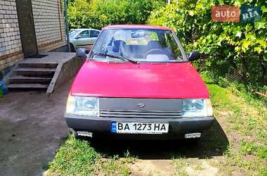 Хетчбек ЗАЗ 1102 Таврія-Нова 2002 в Кропивницькому