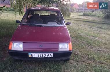 Хэтчбек ЗАЗ 1102 Таврия-Нова 2005 в Зенькове