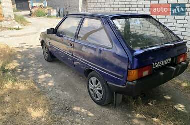 Хетчбек ЗАЗ 1102 Таврія-Нова 2001 в 