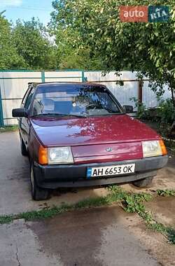Хэтчбек ЗАЗ 1102 Таврия-Нова 2005 в 