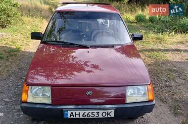 Хэтчбек ЗАЗ 1102 Таврия-Нова 2005 в Краматорске