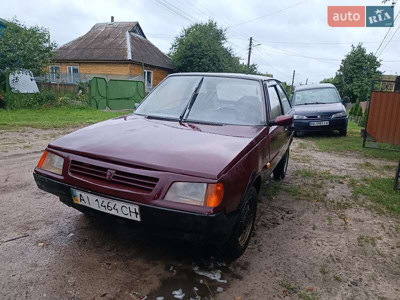 Хэтчбек ЗАЗ 1102 Таврия-Нова 2005 в Олевске