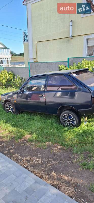 Хэтчбек ЗАЗ 1102 Таврия-Нова 2004 в Хмельницком