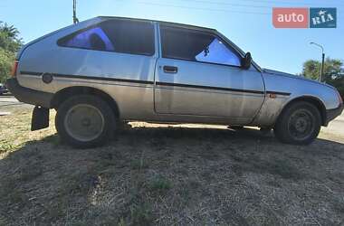 Хетчбек ЗАЗ 1102 Таврія-Нова 2006 в 