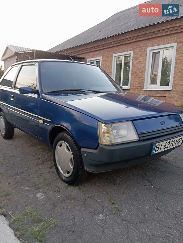Хетчбек ЗАЗ 1102 Таврія-Нова 2005 в Козельщині