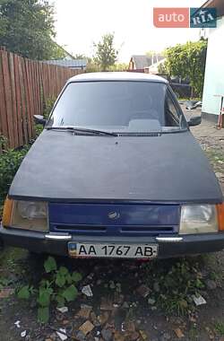 Хэтчбек ЗАЗ 1102 Таврия-Нова 2004 в Красилове