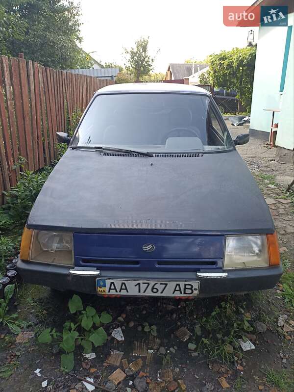 ЗАЗ 1102 Таврия-Нова 2004