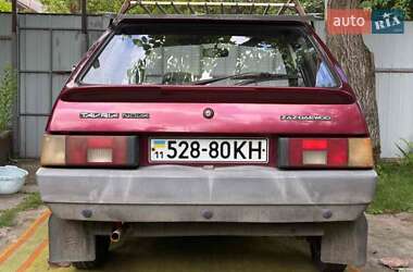 Хэтчбек ЗАЗ 1102 Таврия-Нова 2001 в 