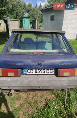 Хэтчбек ЗАЗ 1102 Таврия-Нова 2001 в 