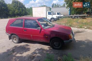 Хэтчбек ЗАЗ 1102 Таврия-Нова 2003 в Запорожье