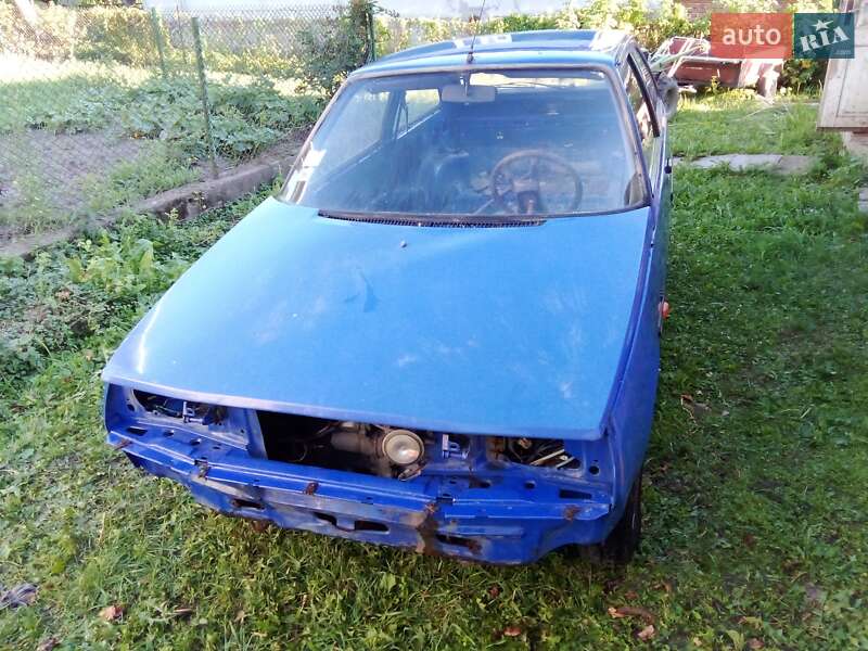 Хэтчбек ЗАЗ 1102 Таврия-Нова 2000 в Рогатине